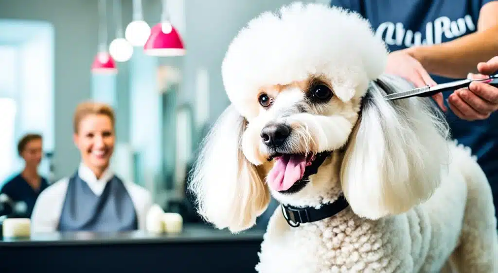 toilettage chien