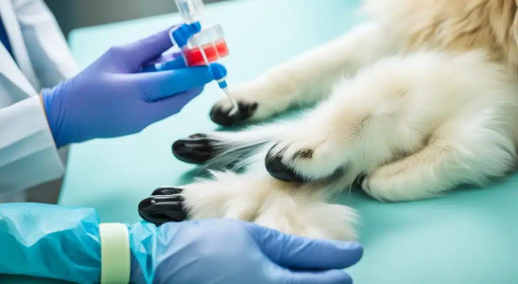 traitement intoxication au raisin chien