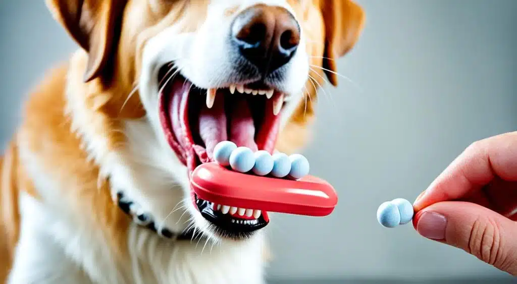 traitement médicamenteux chien