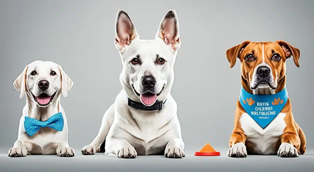 types d'intelligence canine