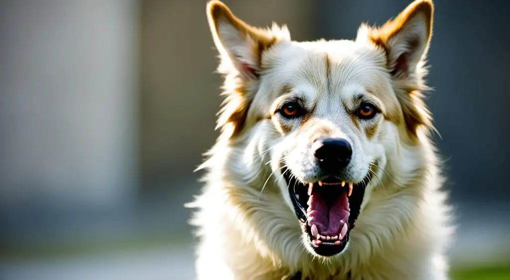Aggressivité canine Aggressivité canine