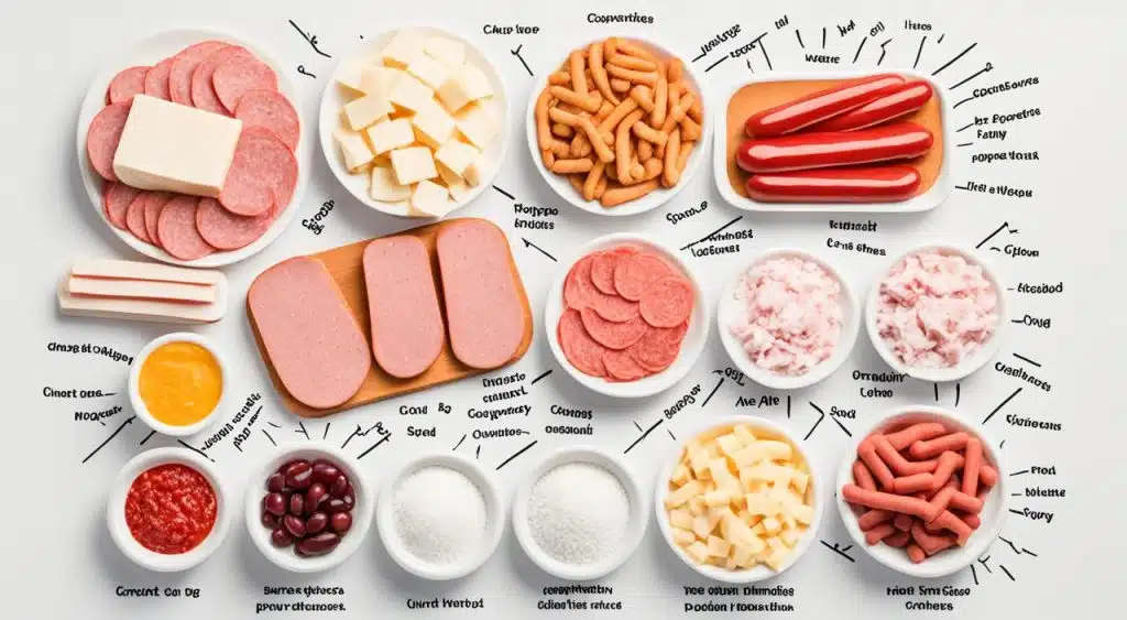 Aliments à éviter en cas d'insuffisance rénale