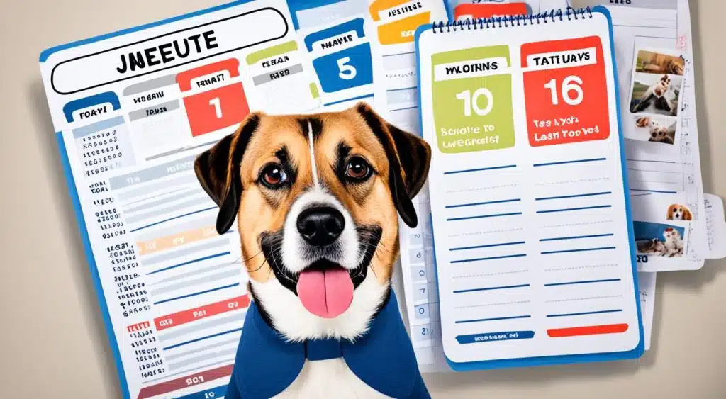 Gérer les chaleurs de la chienne