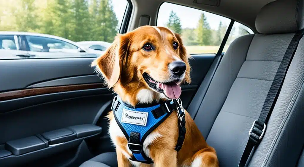 Transporter son chien en toute sécurité