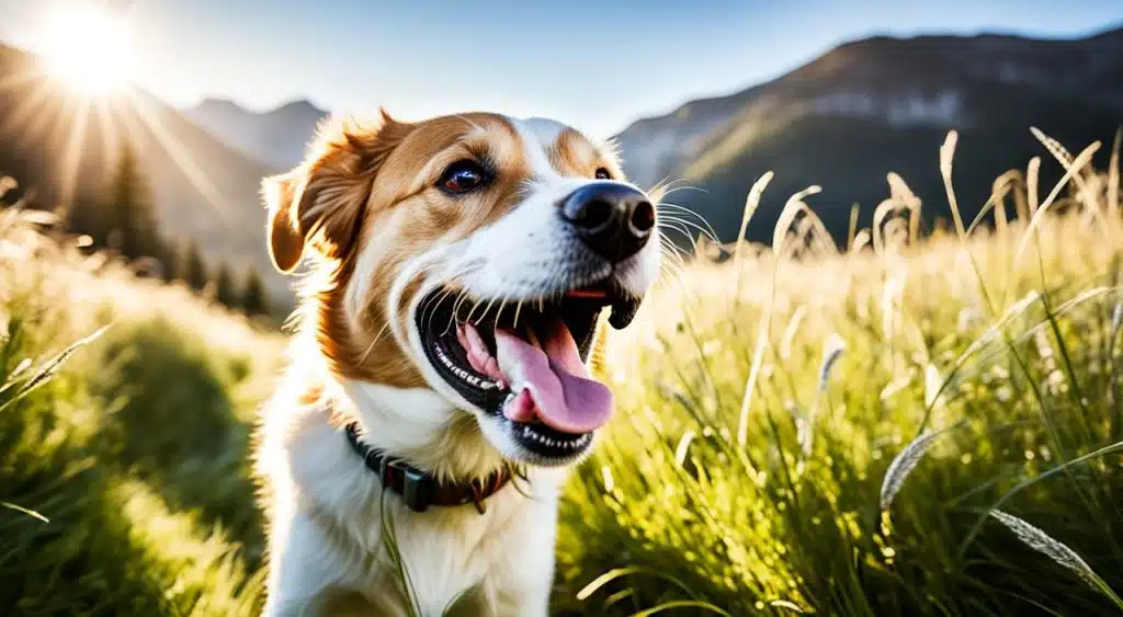 activité physique chien