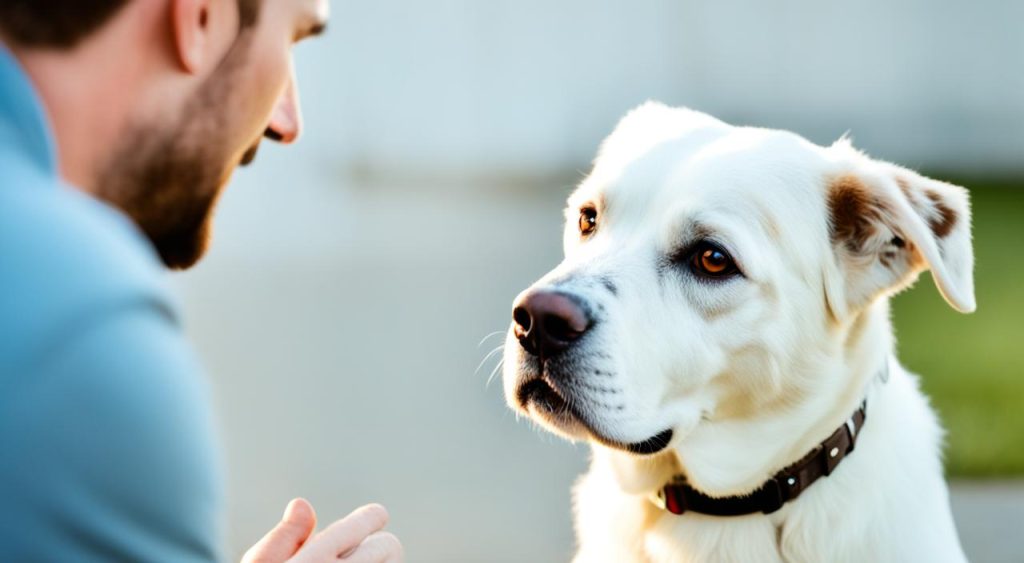 adaptation des chiens sourds