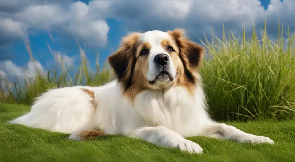 calmer un chien en rut