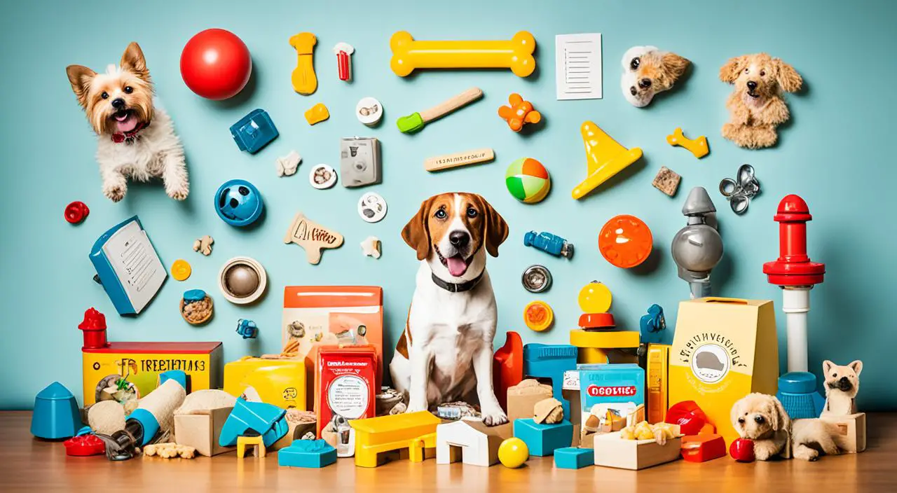 combien de mots comprend un chien