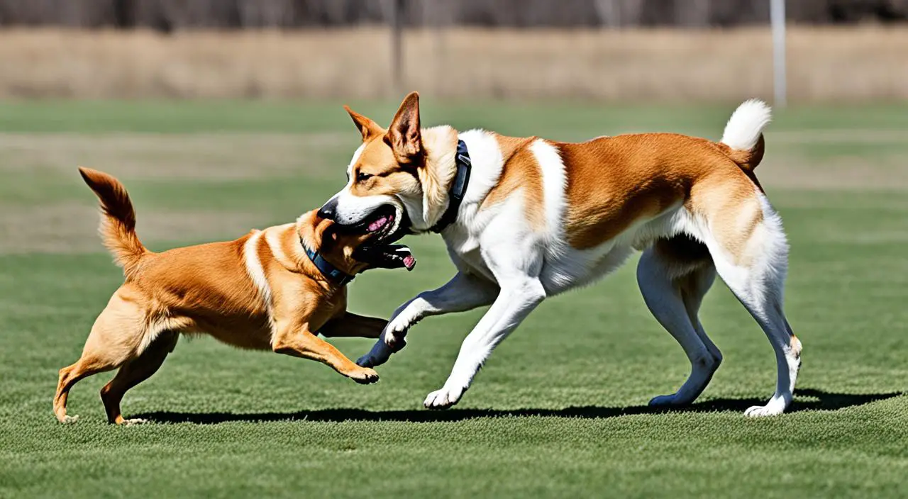 Combien de temps dure un chien en rute ? Expliqué