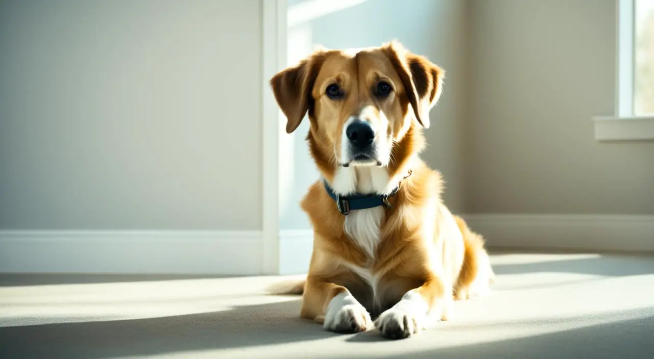 combien de temps peut on laisser un chien seul