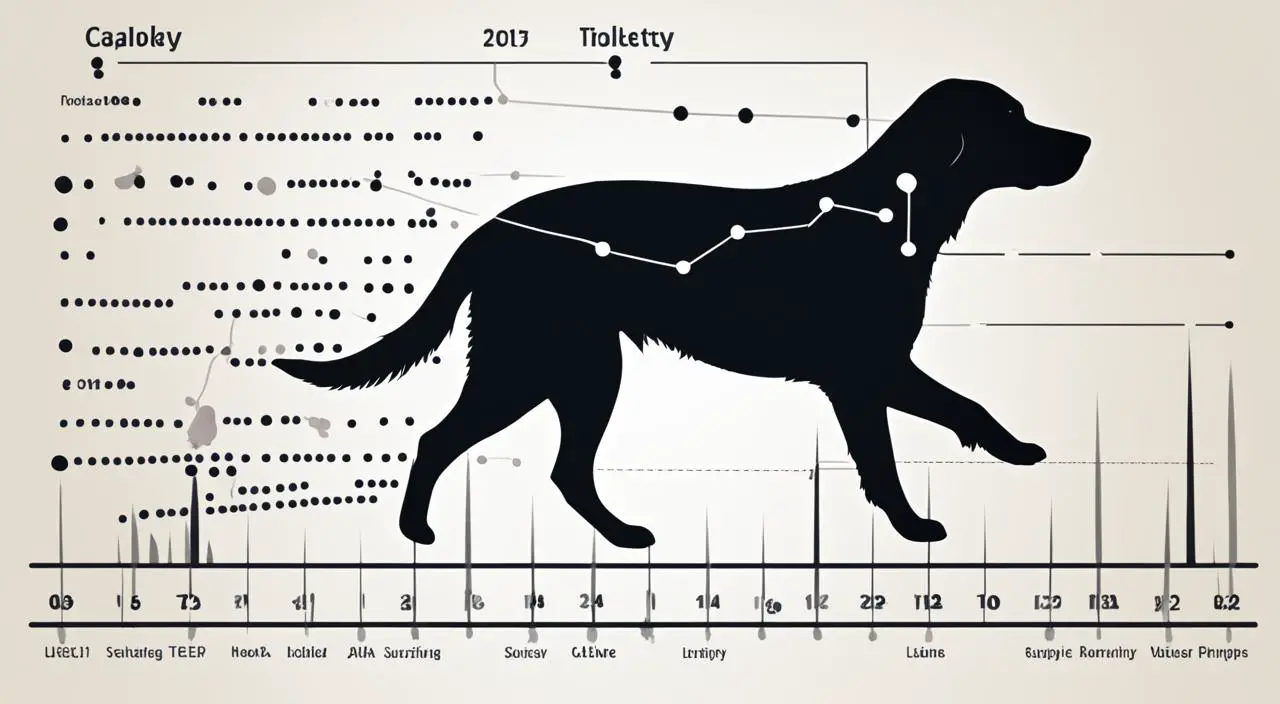 combien de temps porte une chienne