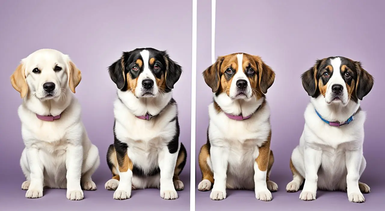 combien de temps une chienne est enceinte