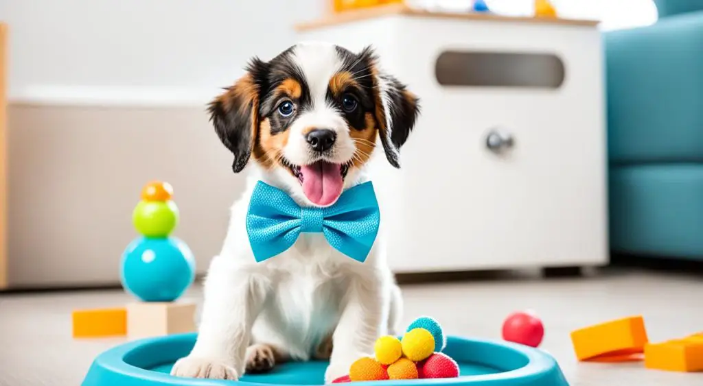 comment apprendre la propreté à un chien