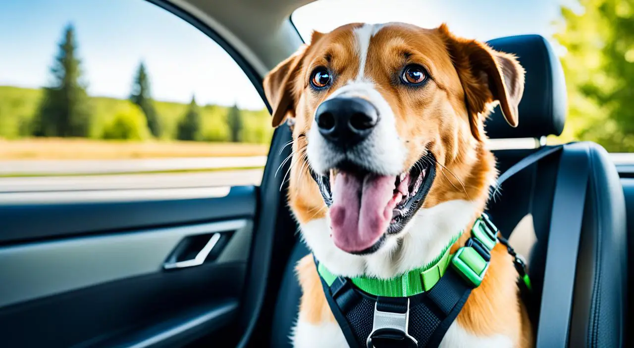 Comment attacher son chien en voiture guide pratique