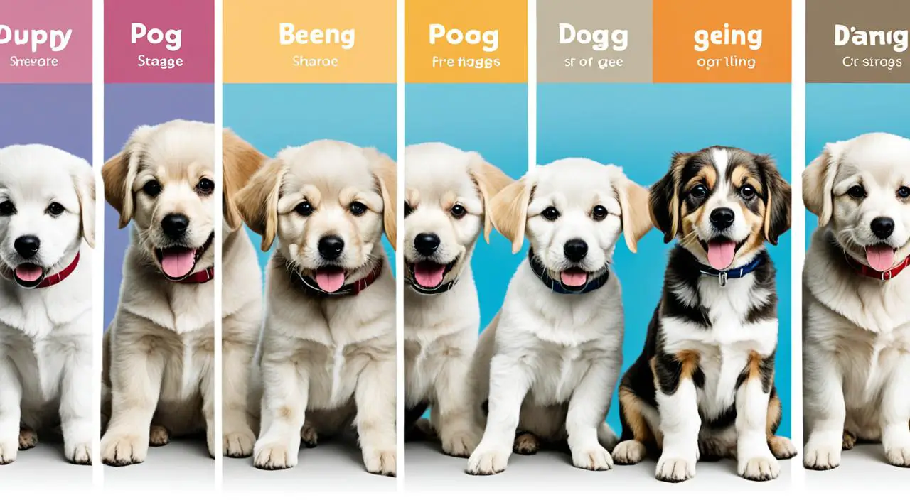 comment calculer l'âge des chiens