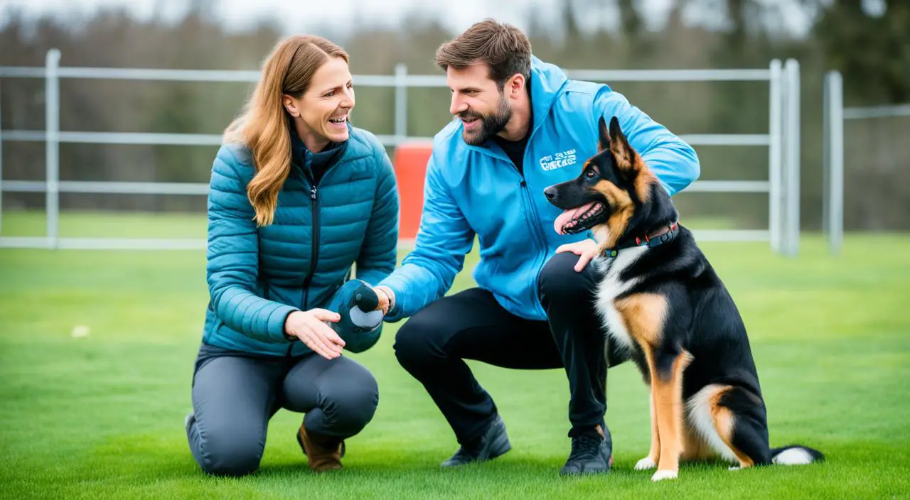 comment calmer un chien agressif