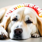 comment faire baisser la fièvre chez un chien