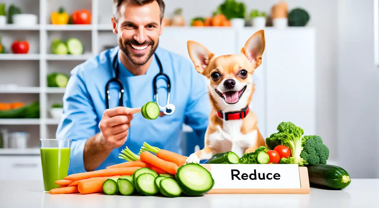 comment faire baisser le taux d'urée chez le chien