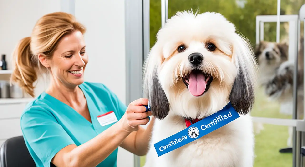 comment faire lof son chien