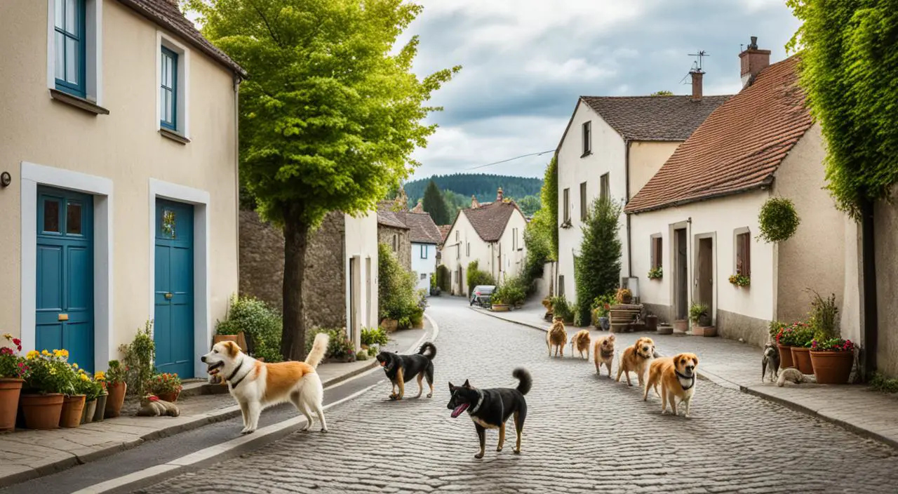 comment faire taire des chiens qui aboient