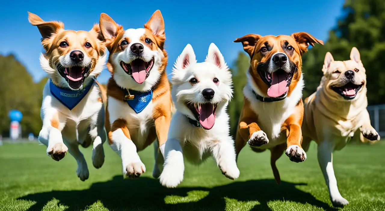 comment fatiguer son chien rapidement