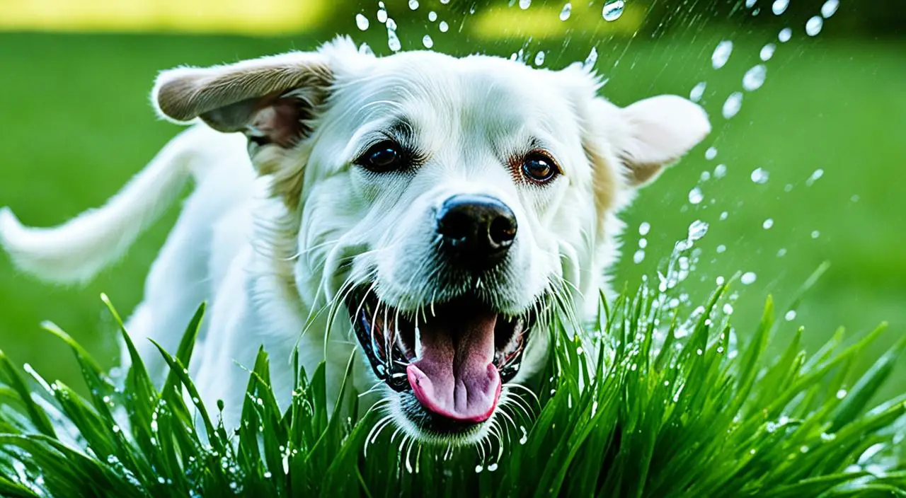 comment hydrater un chien qui refuse de boire