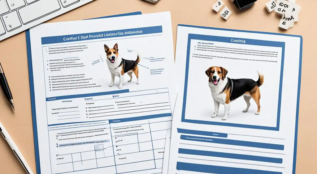 démarches pour confirmer un chien