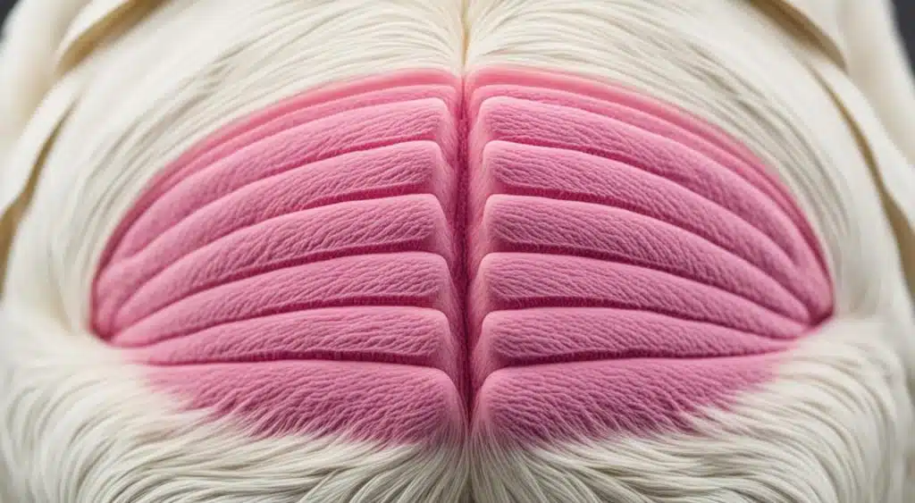 nombre de mamelles chienne