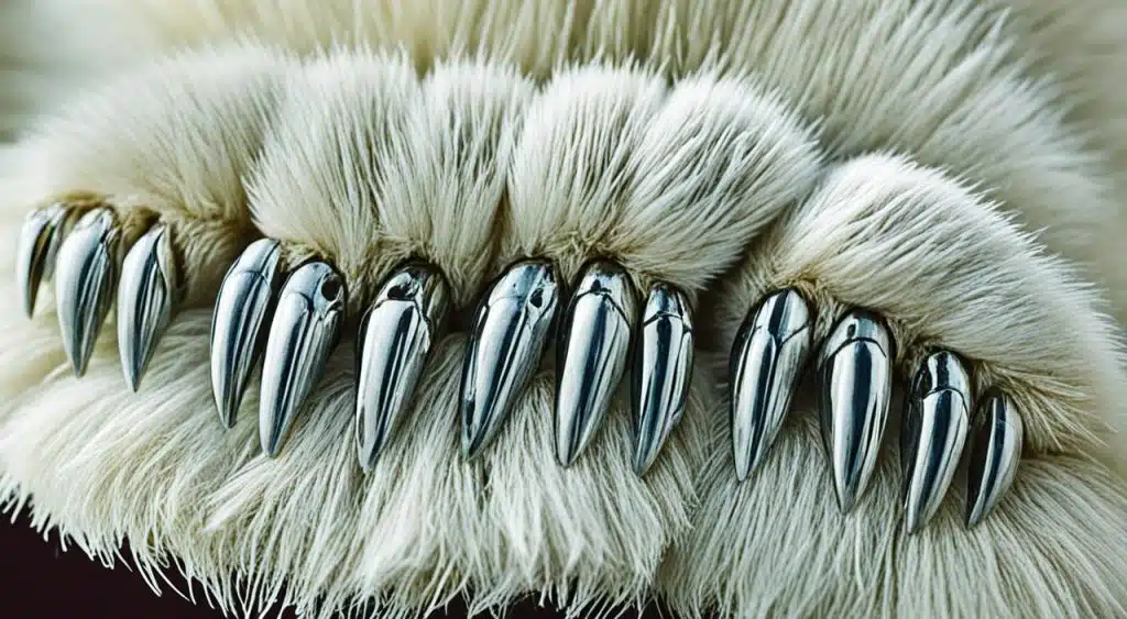 observations physiques du chien