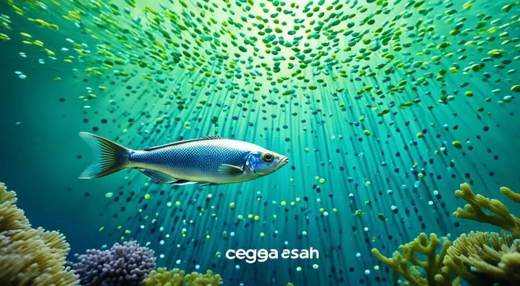oméga-3 avec des antioxydants