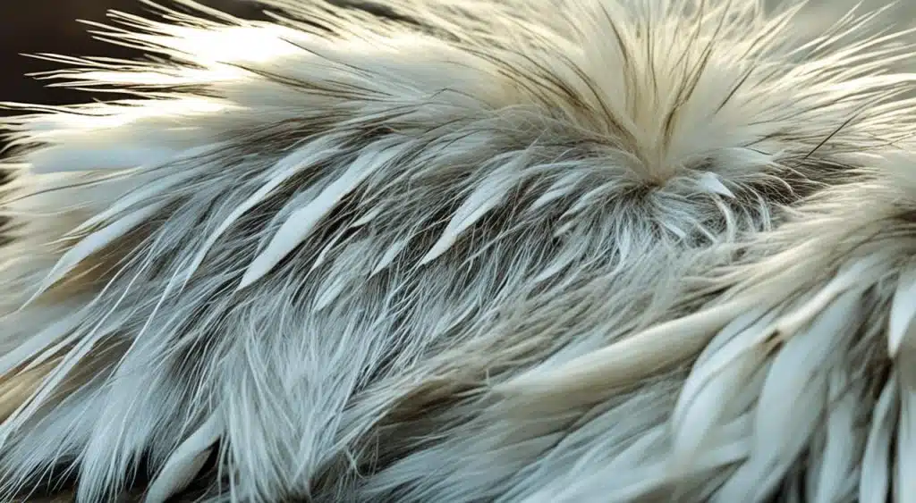 perte de poils chez les chiens