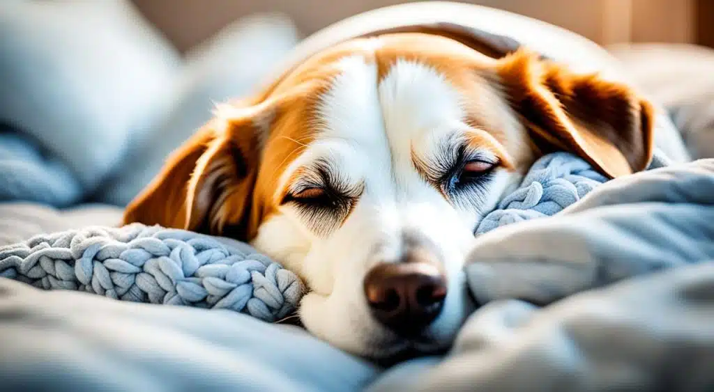 phases de sommeil chez les chiens