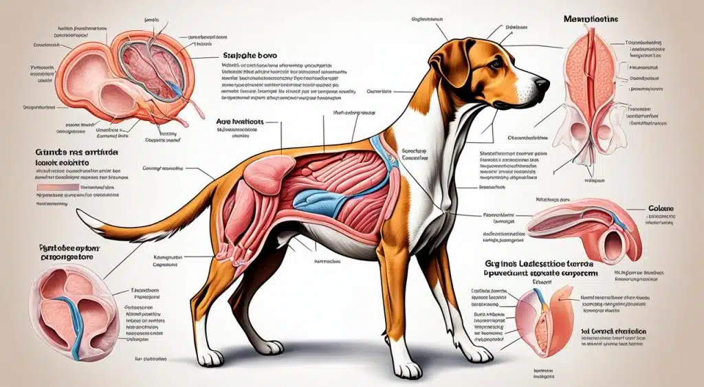 physiologie reproduction canine