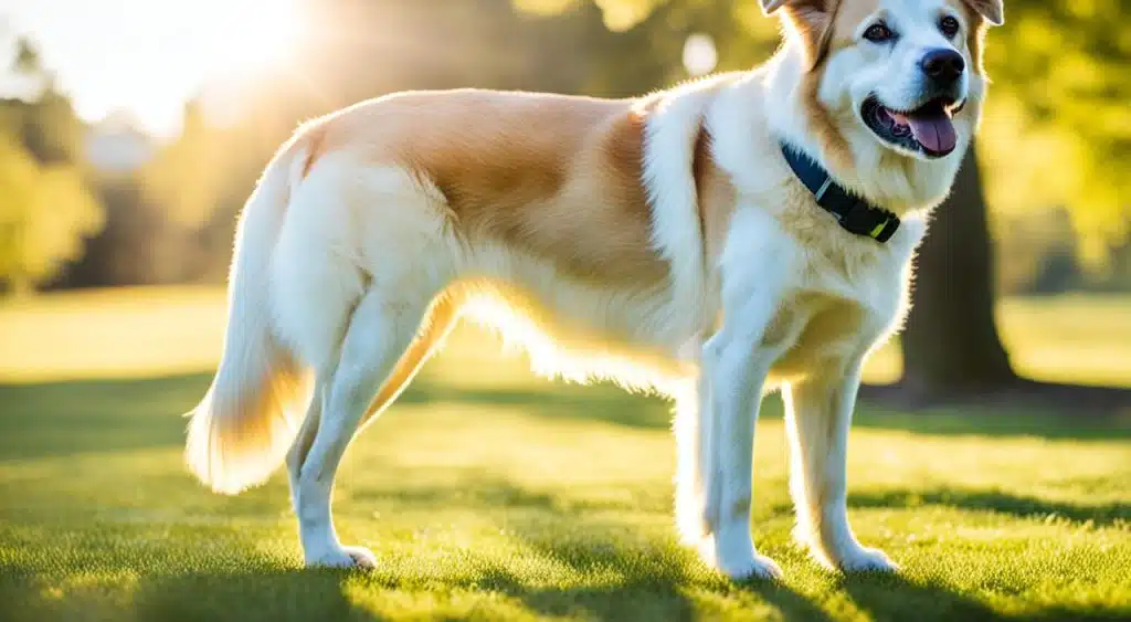 première chaleur chienne