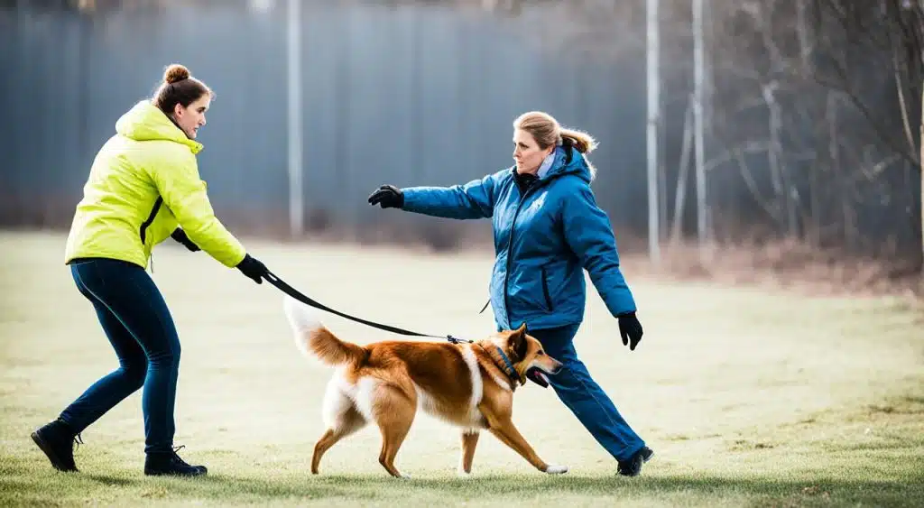 prévention des morsures chien