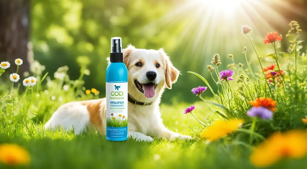 produit naturel contre les puces chien