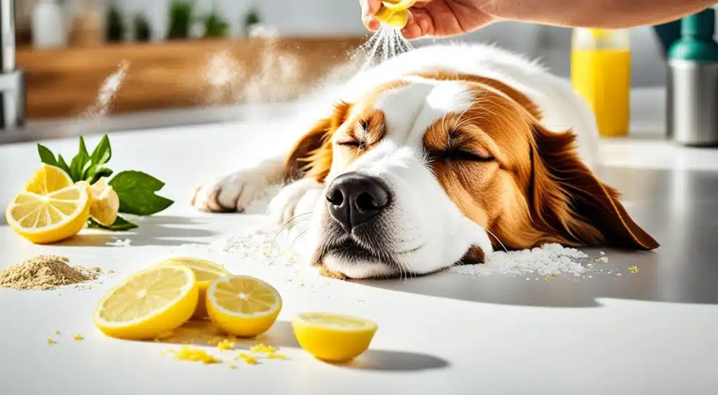 remèdes pour la fièvre chez les chiens