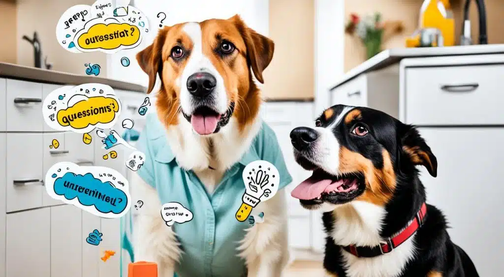 résolution des problèmes de comportement canin