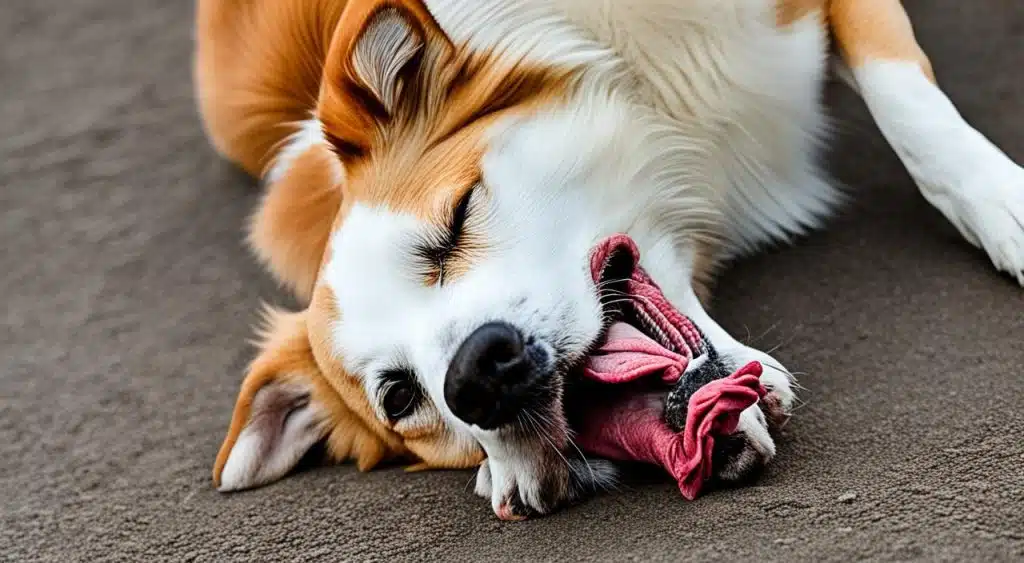 signes de chaleurs chez les chiennes