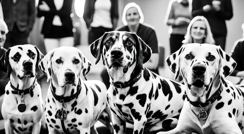 surdité chez les chiens