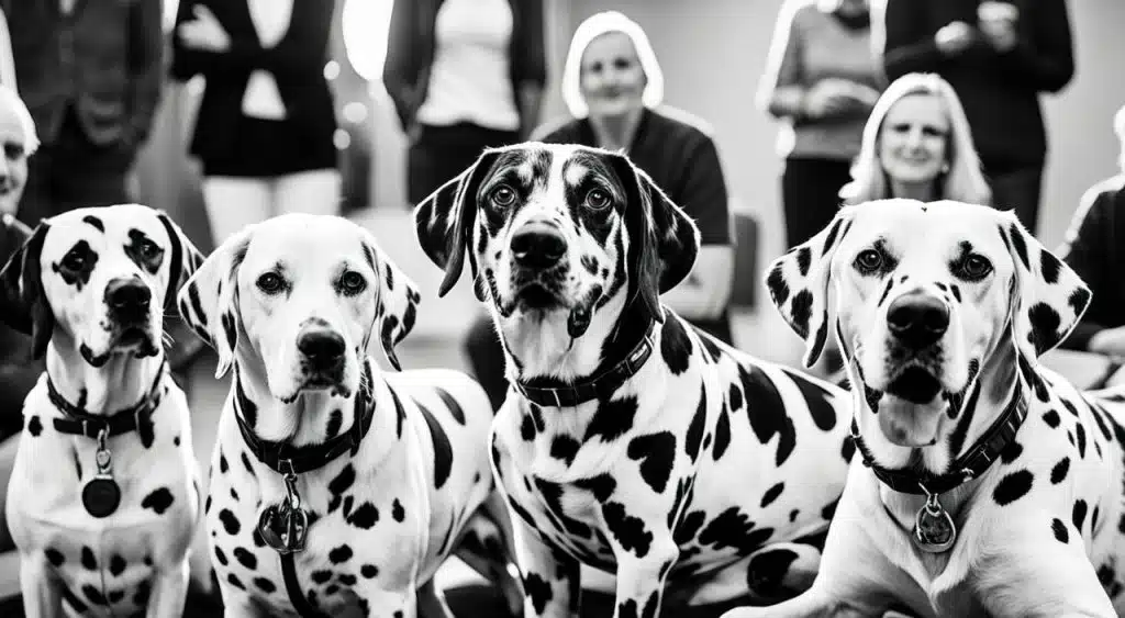 surdité chez les chiens