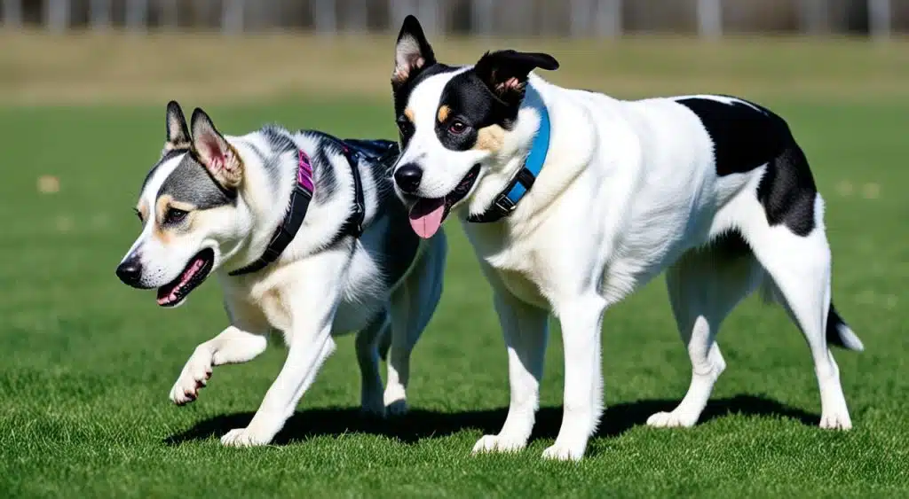 symptômes de gestation chienne