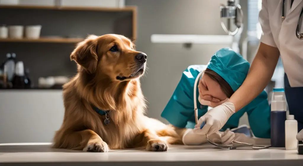 vermifuge chienne gestante