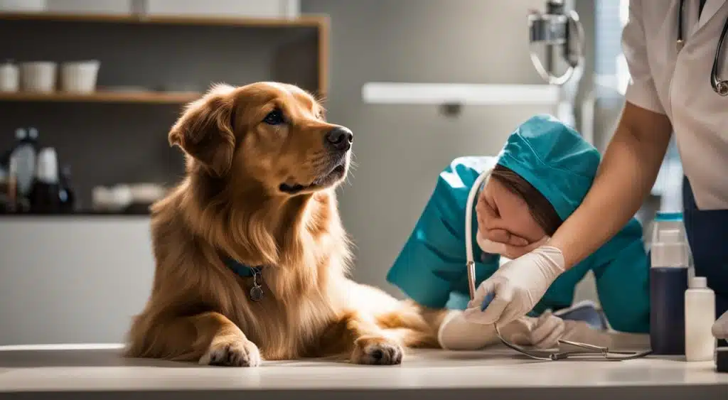 vermifuge chienne gestante