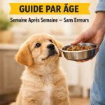 À Quelle Fréquence Un Chiot Doit-Il Manger Le Planning Qui Évite Les Erreurs Des Nouveaux Propriétaires