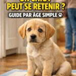 Combien De Temps Un Chiot Peut-Il Se Retenir D’Uriner