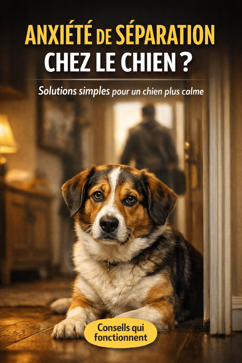 Comment Réduire L’Anxiété De Séparation Chez Le Chien Méthodes Douces Qui Fonctionnent Vraiment